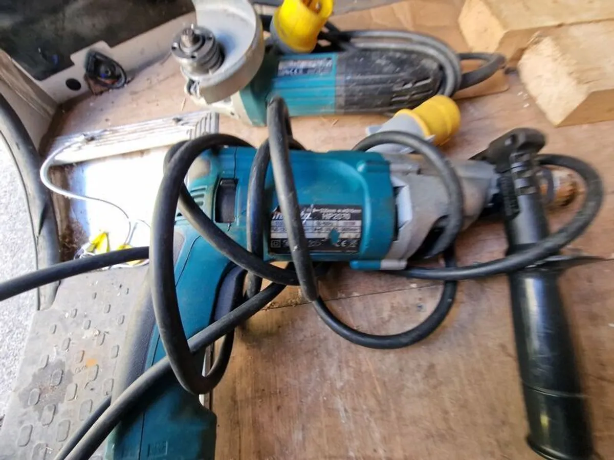 Hand tools bundle - Image 3