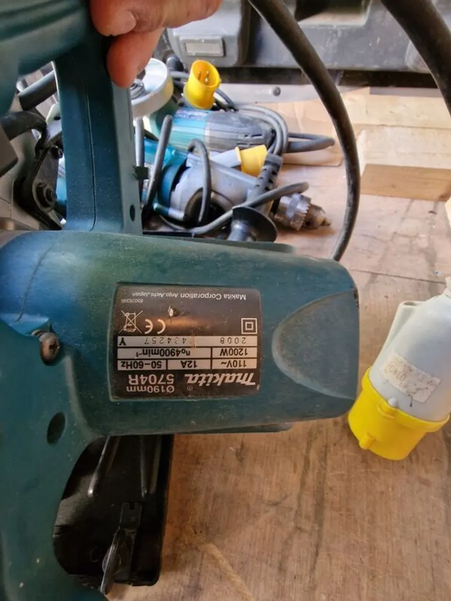 Hand tools bundle - Image 4