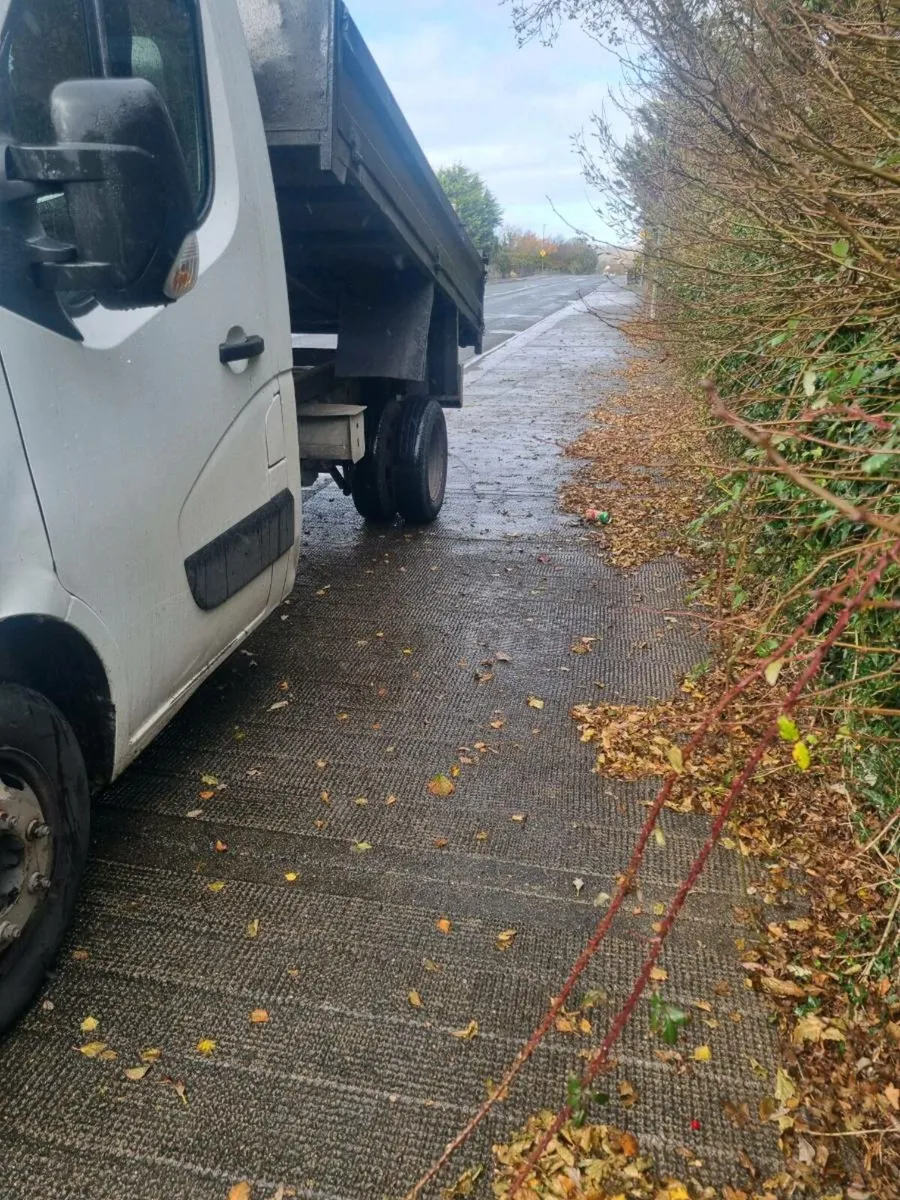 Vauxhall Movano tipper - Image 3