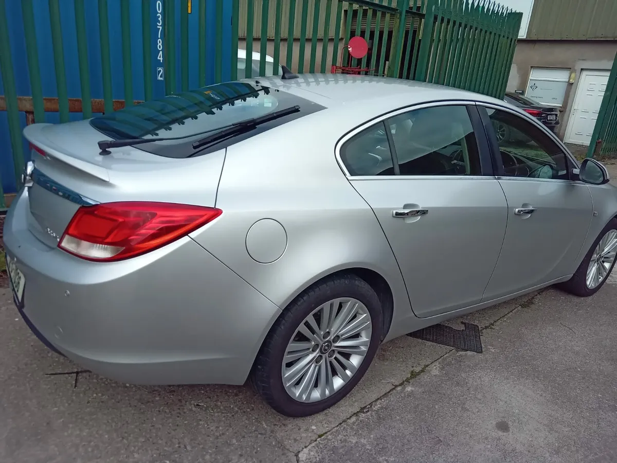 Opel Insignia 2012 - Image 2