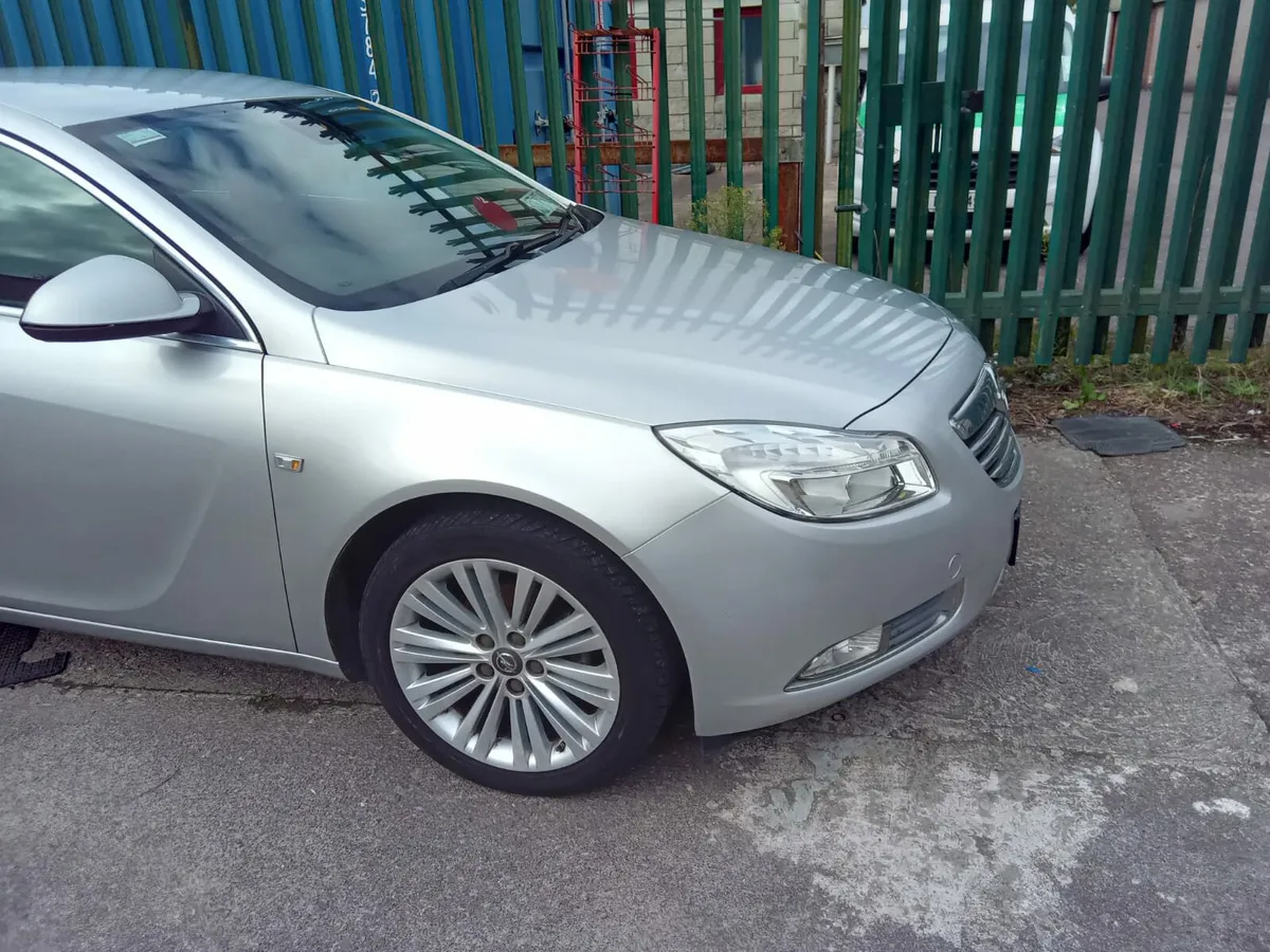Opel Insignia 2012 - Image 3