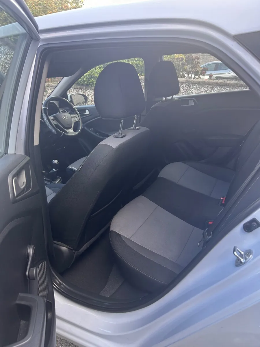 Hyundai i20 2019 - Image 3