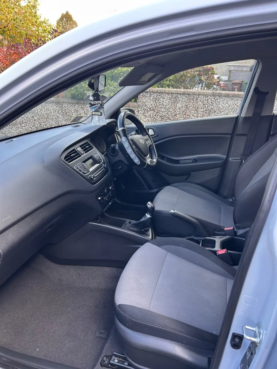 Hyundai i20 2019 - Image 4