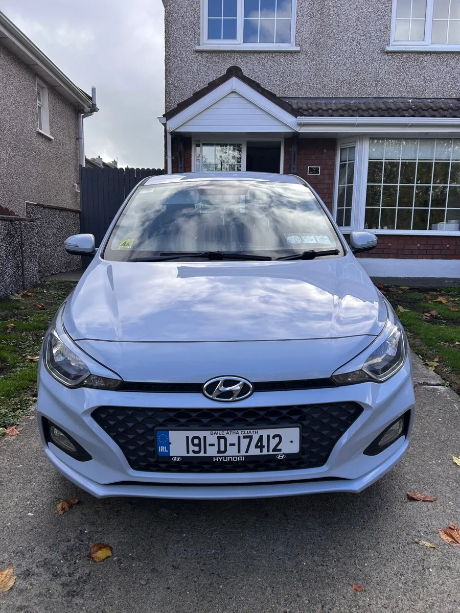 Hyundai i20 2019 - Image 2