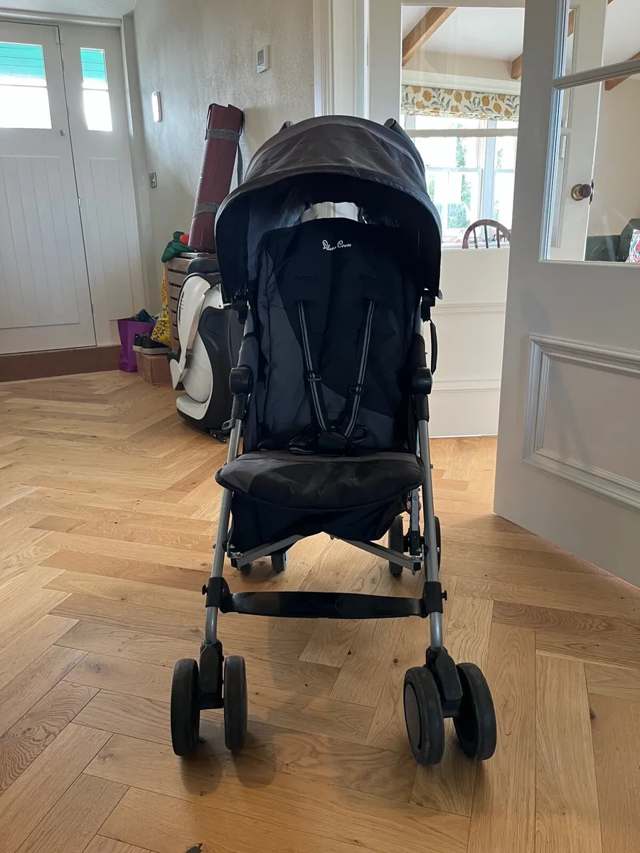 Silver Cross Stroller - Image 3