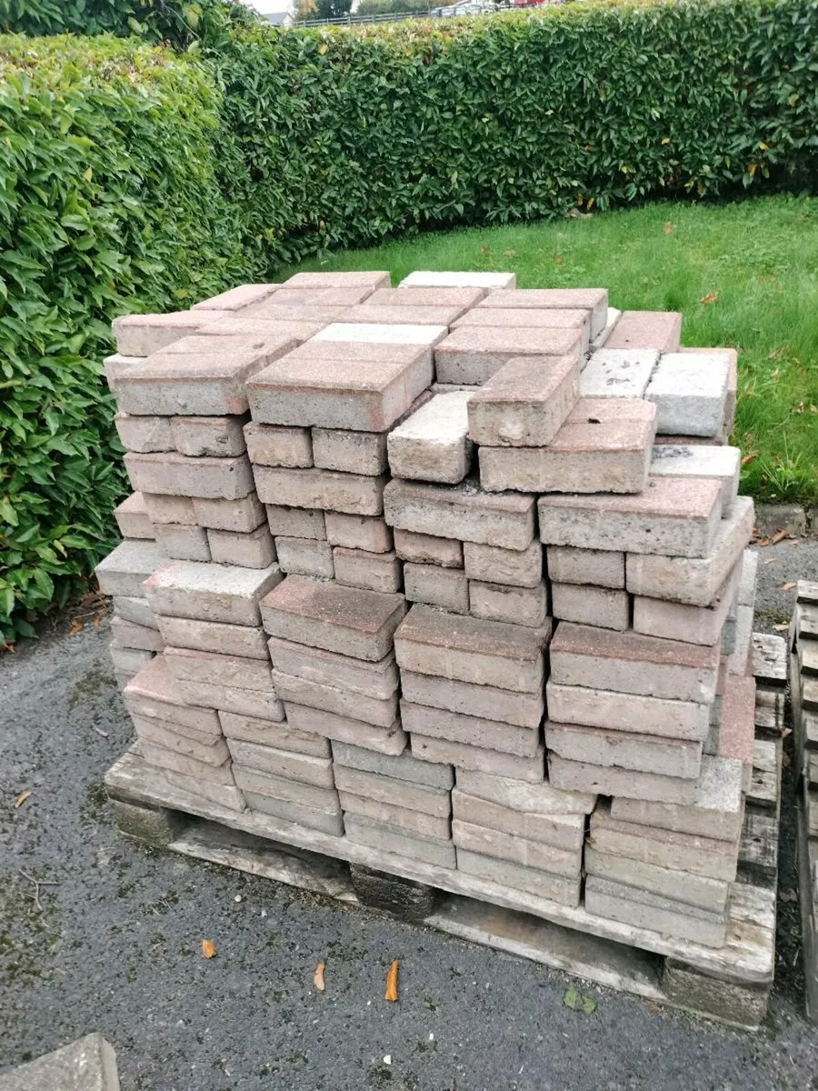 Paving bricks - Image 1