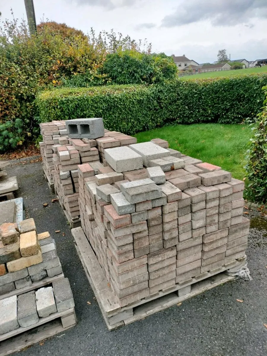 Paving bricks - Image 2
