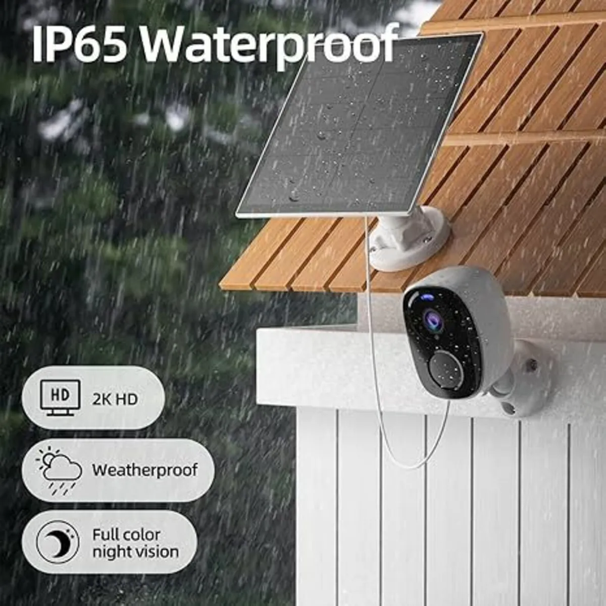 BATTERY WI FI CAMERA - Image 2