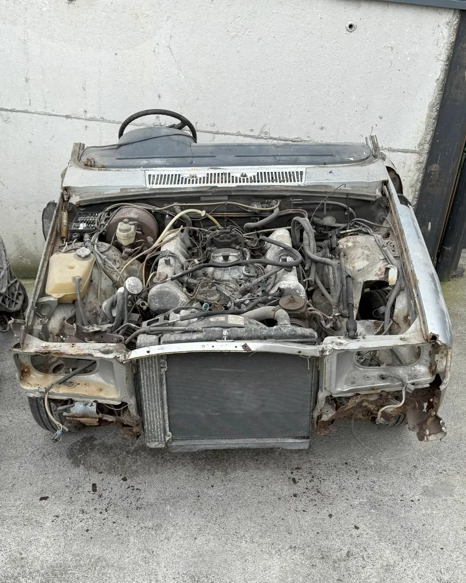 Mercedes 450SEL W116 - Image 1
