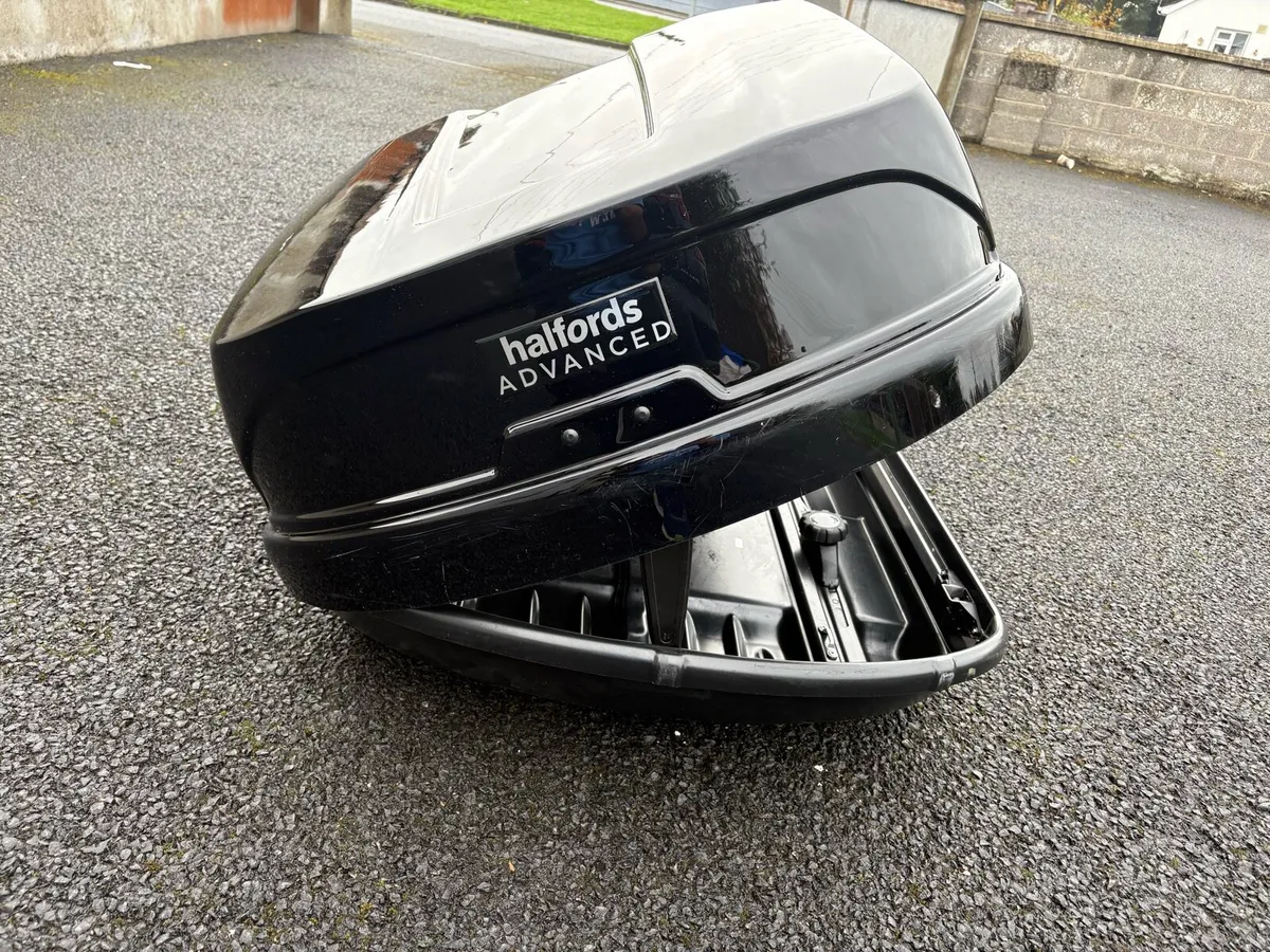 Roof box 470 lt - Image 2