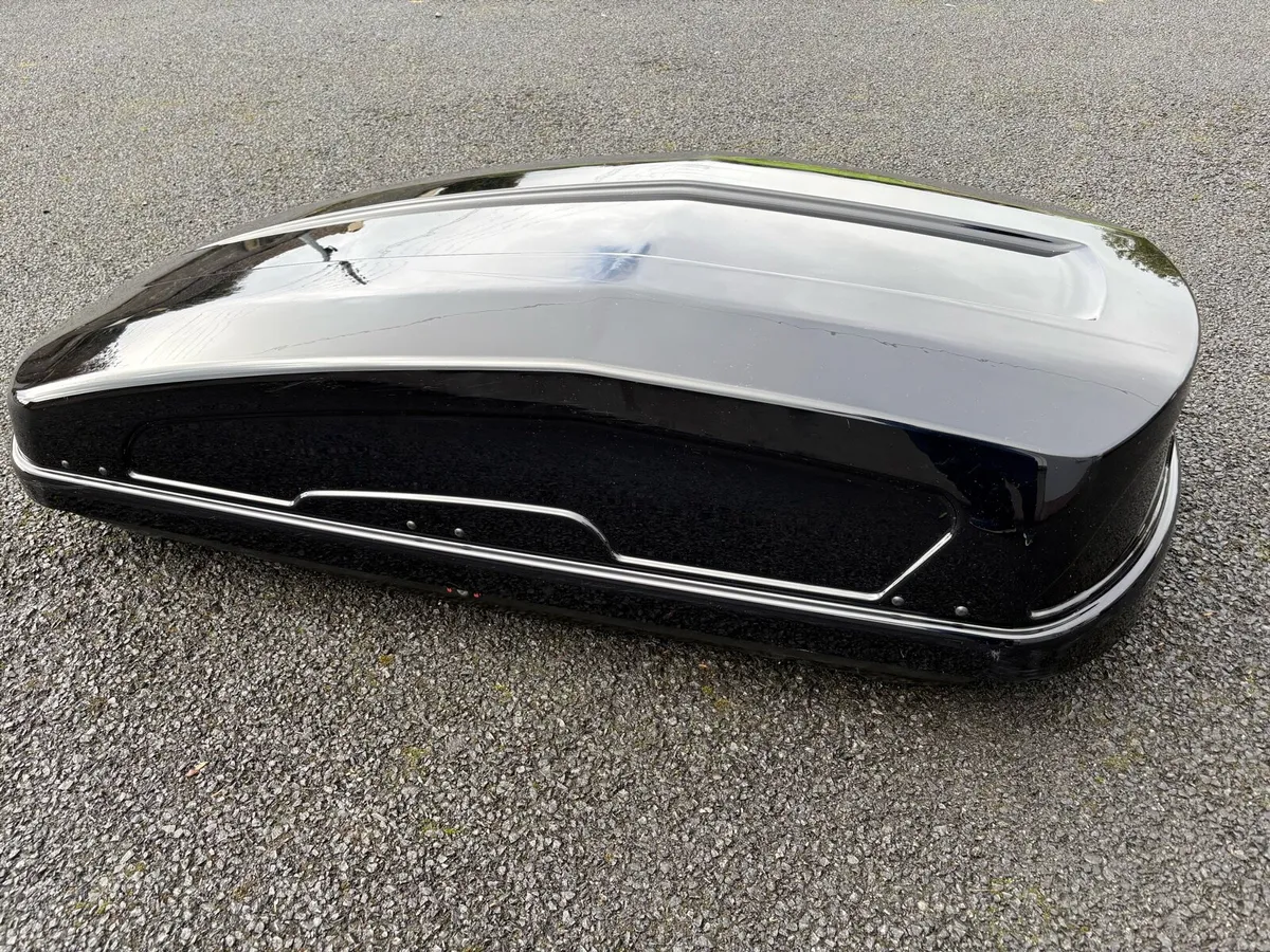 Roof box 470 lt - Image 4