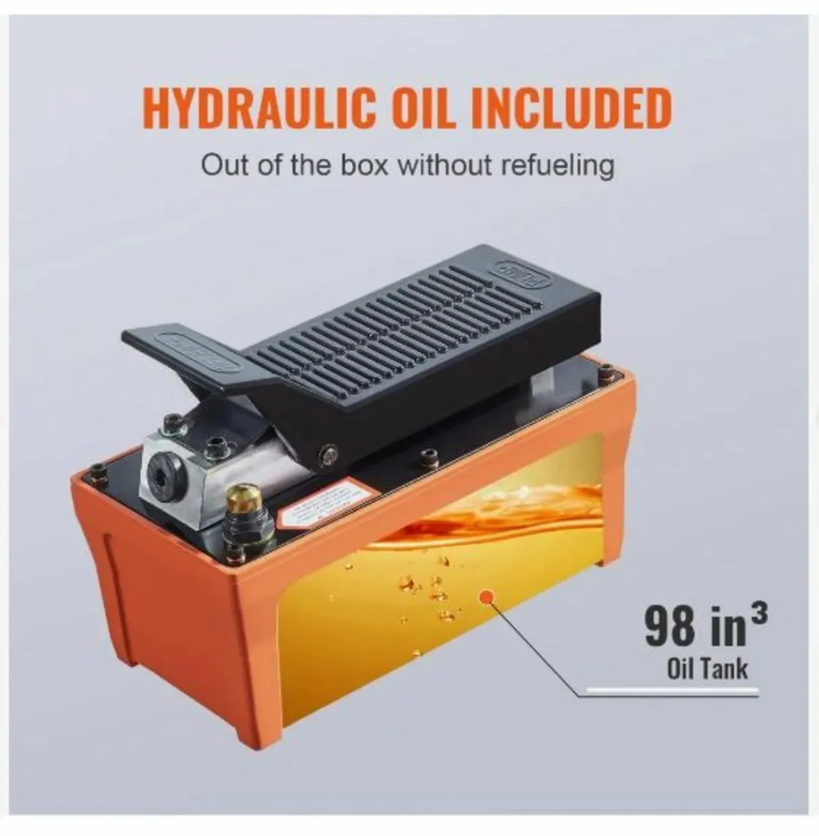 Air Hydraulic Pump - Image 2