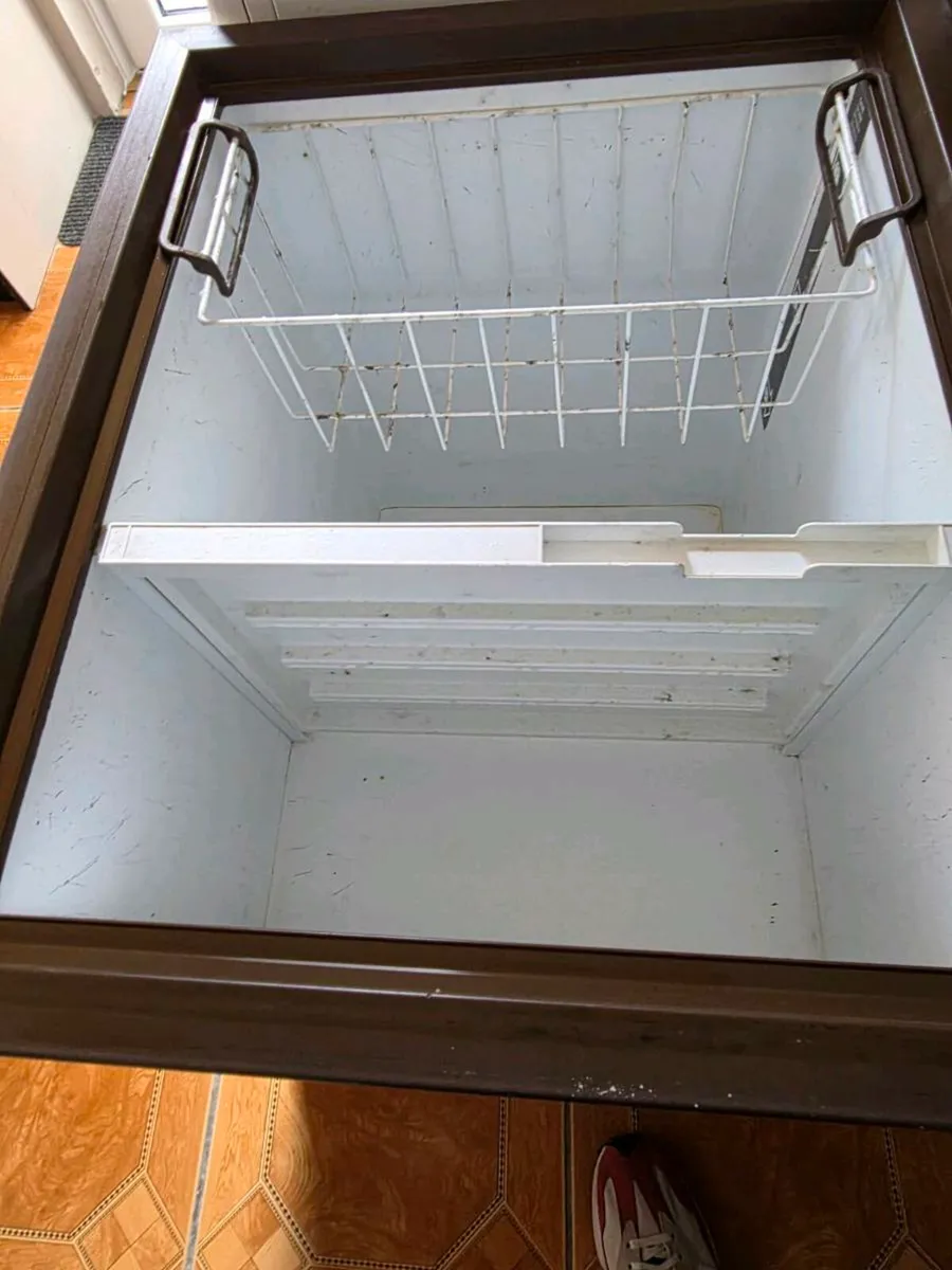 Chest freezer - Image 2