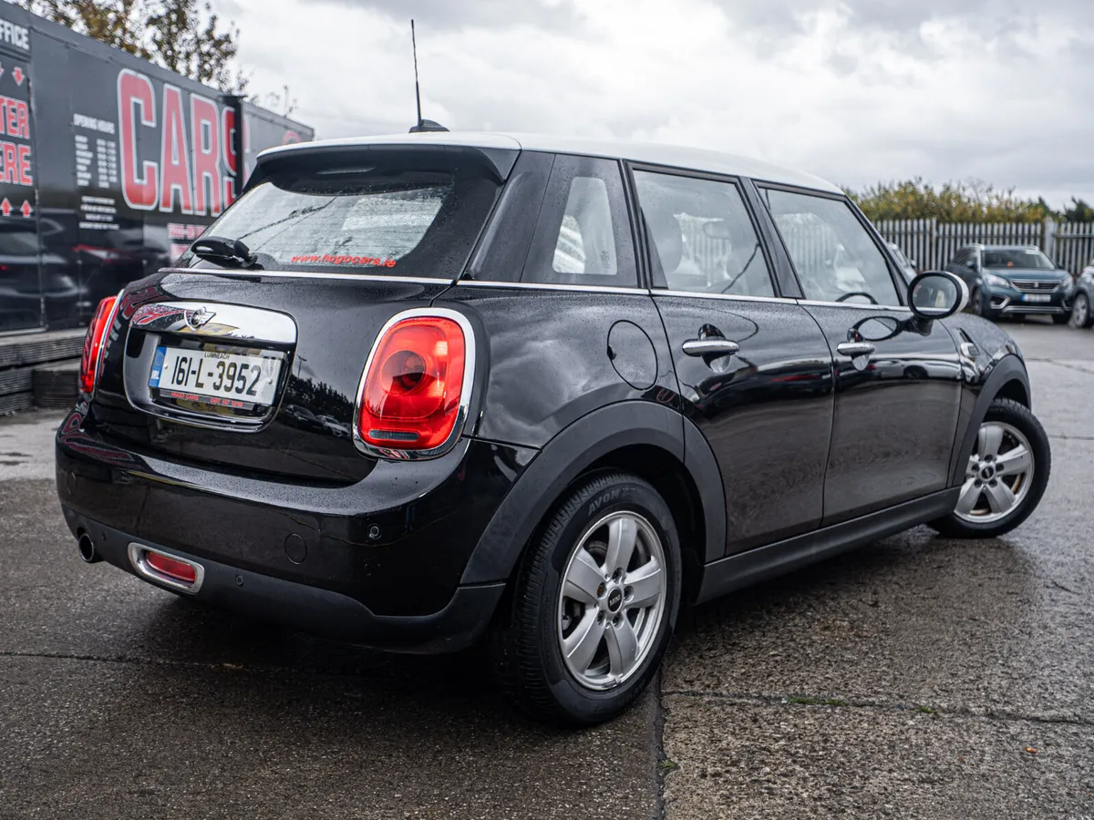 2016 Mini One 1.2/Irish car/New NCT/1yr warranty - Image 2