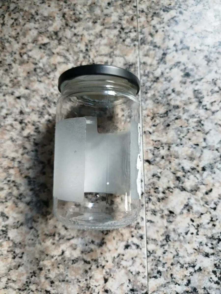 Jam jars