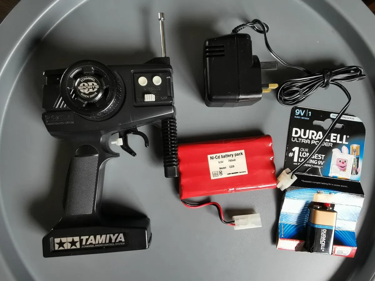 Tamiya Radio controlled car - Image 3