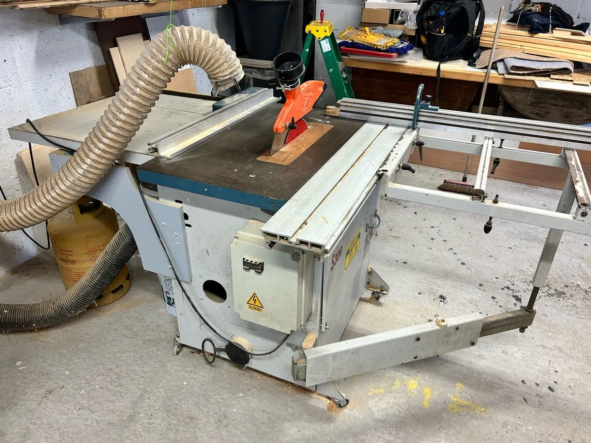 Table Saw - Image 3