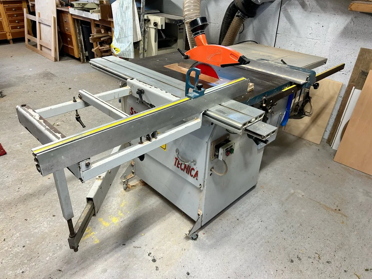 Table Saw - Image 4