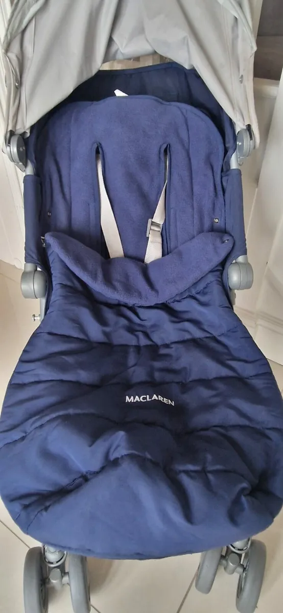 Mc Claren Quest Stroller - Image 4