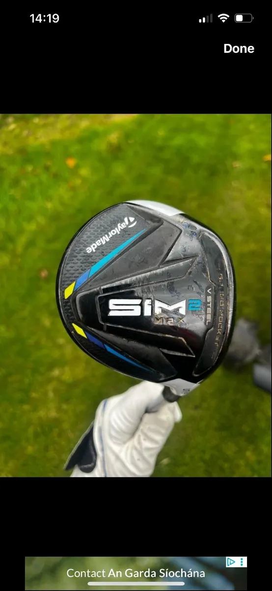 Sim 2 max 5 wood - Image 3