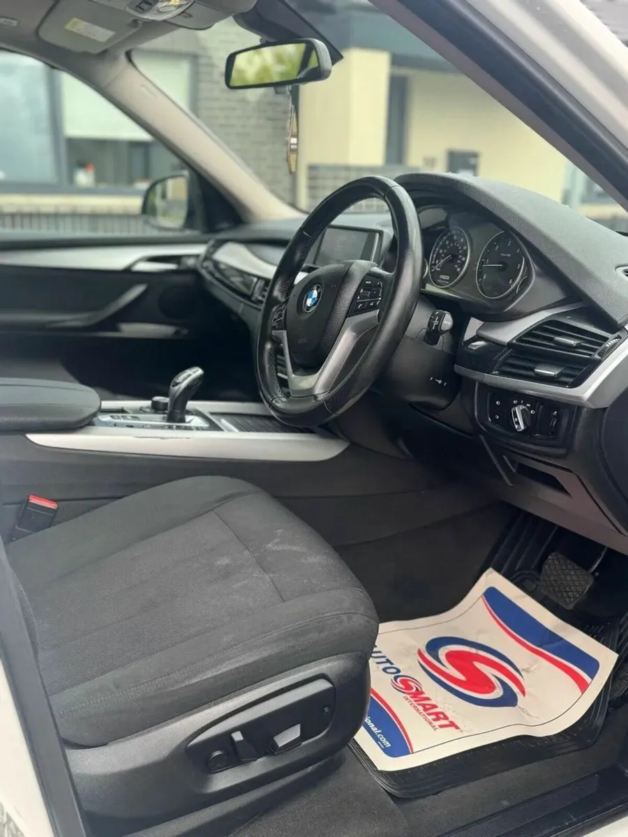 BMW X5 3.0d SE 2016 1 owner €25500 - Image 3