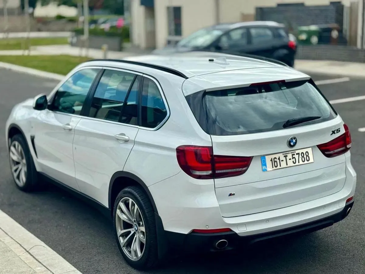 BMW X5 3.0d SE 2016 1 owner €25500 - Image 4