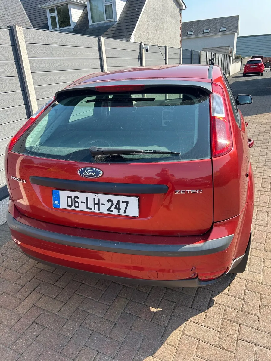 Ford Focus 2006 - Image 4
