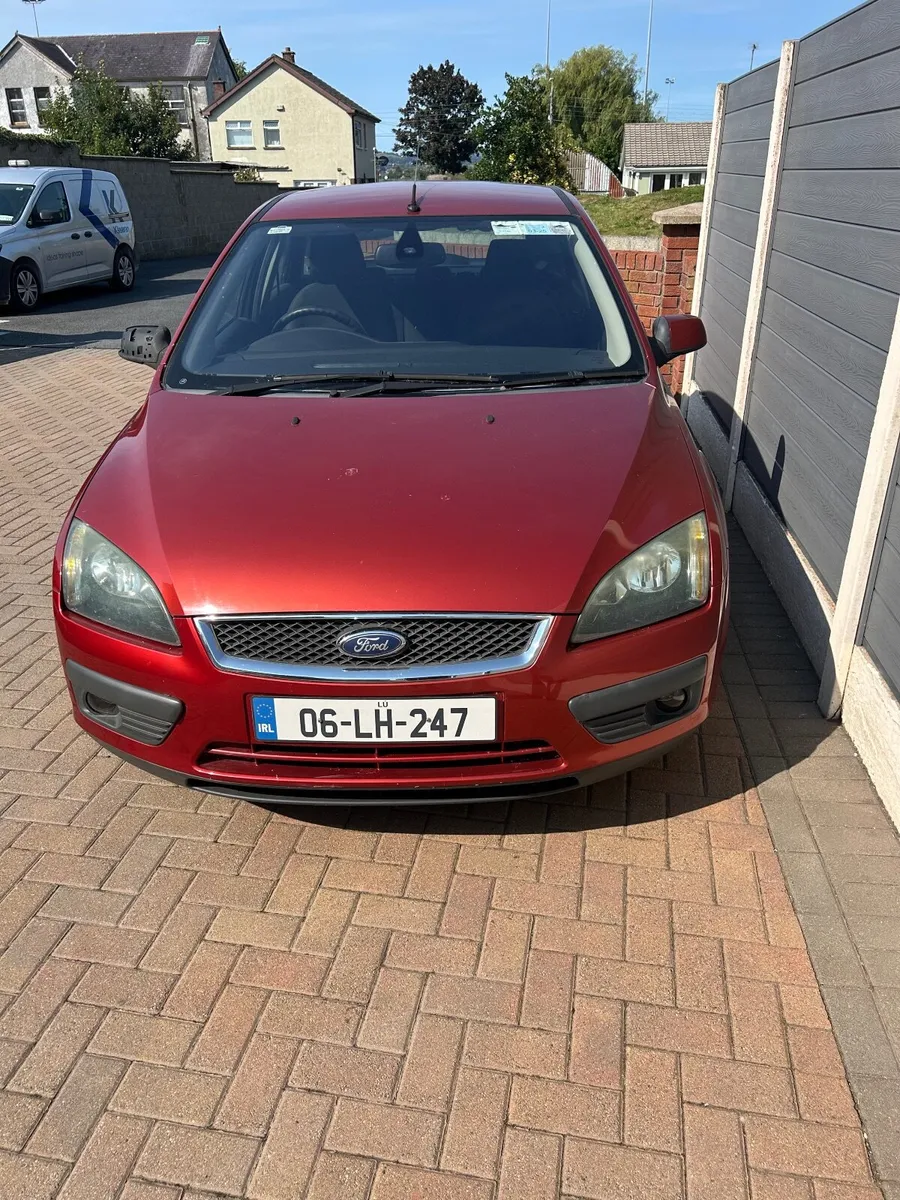 Ford Focus 2006 - Image 1