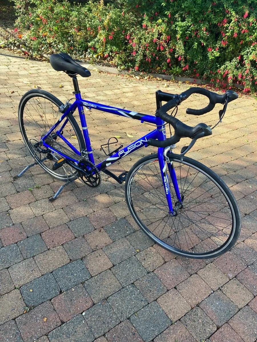 Apollo Fusion road bike - Image 1