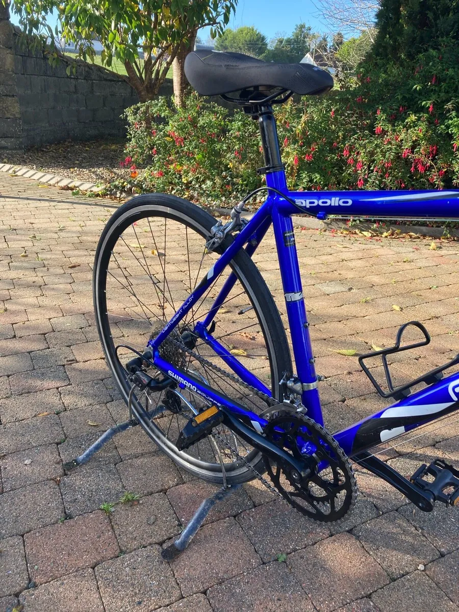 Apollo Fusion road bike - Image 3