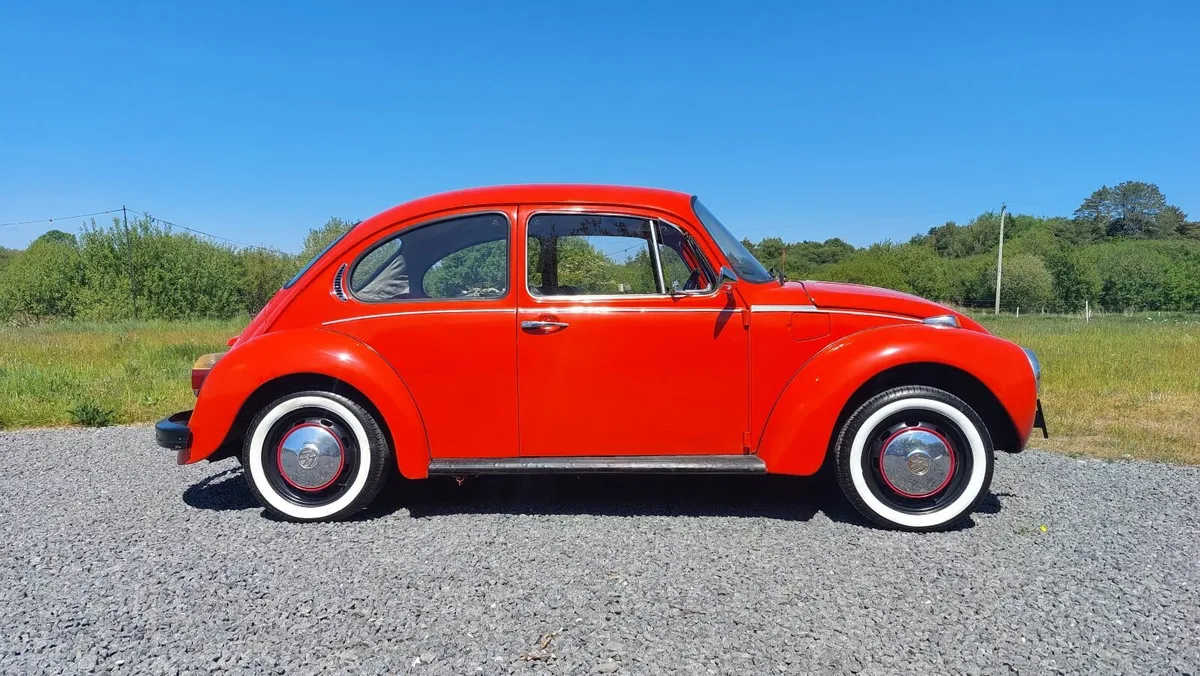 Volkswagen Beetle 1973 - Image 2