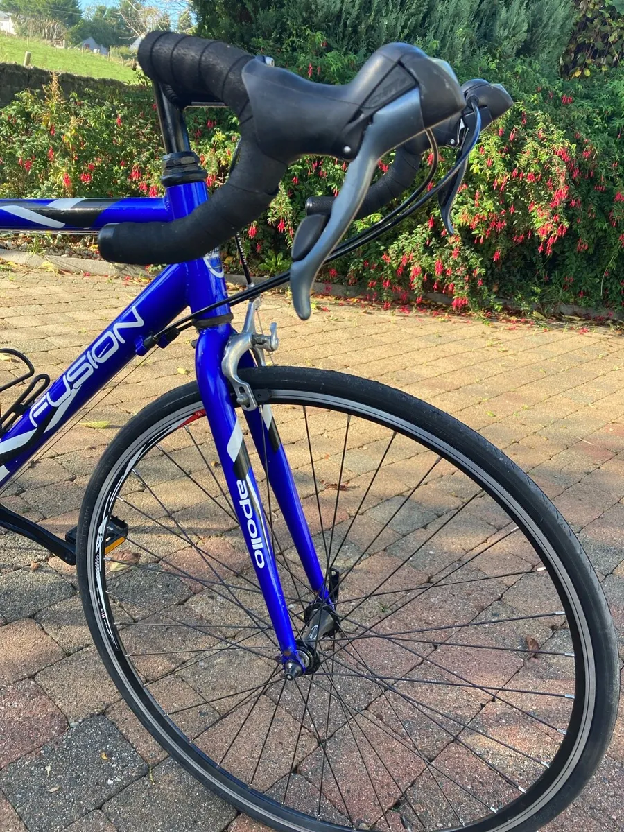 Apollo Fusion road bike - Image 4