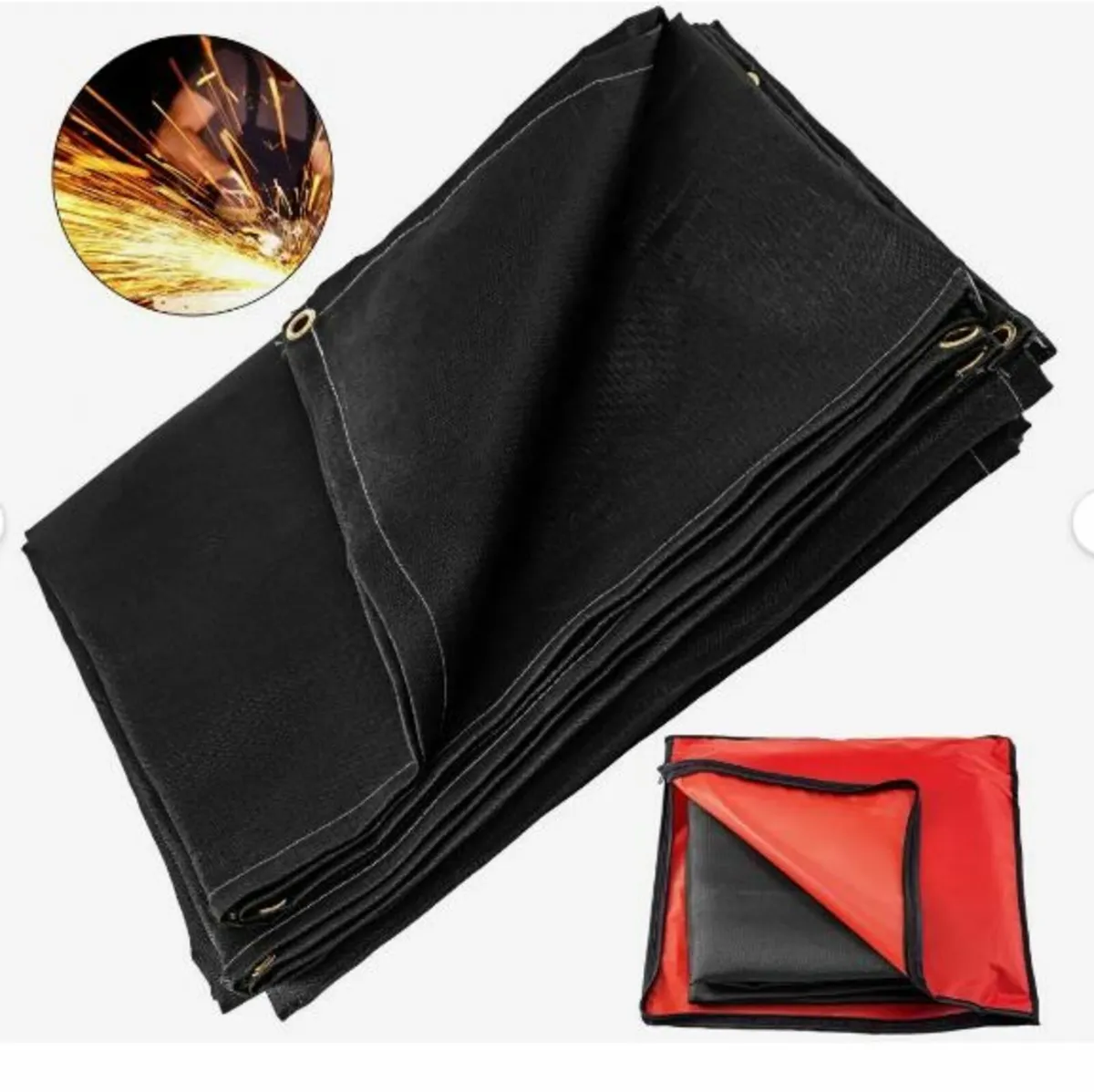 Welding Blanket 1.8x3.05 m - Image 1