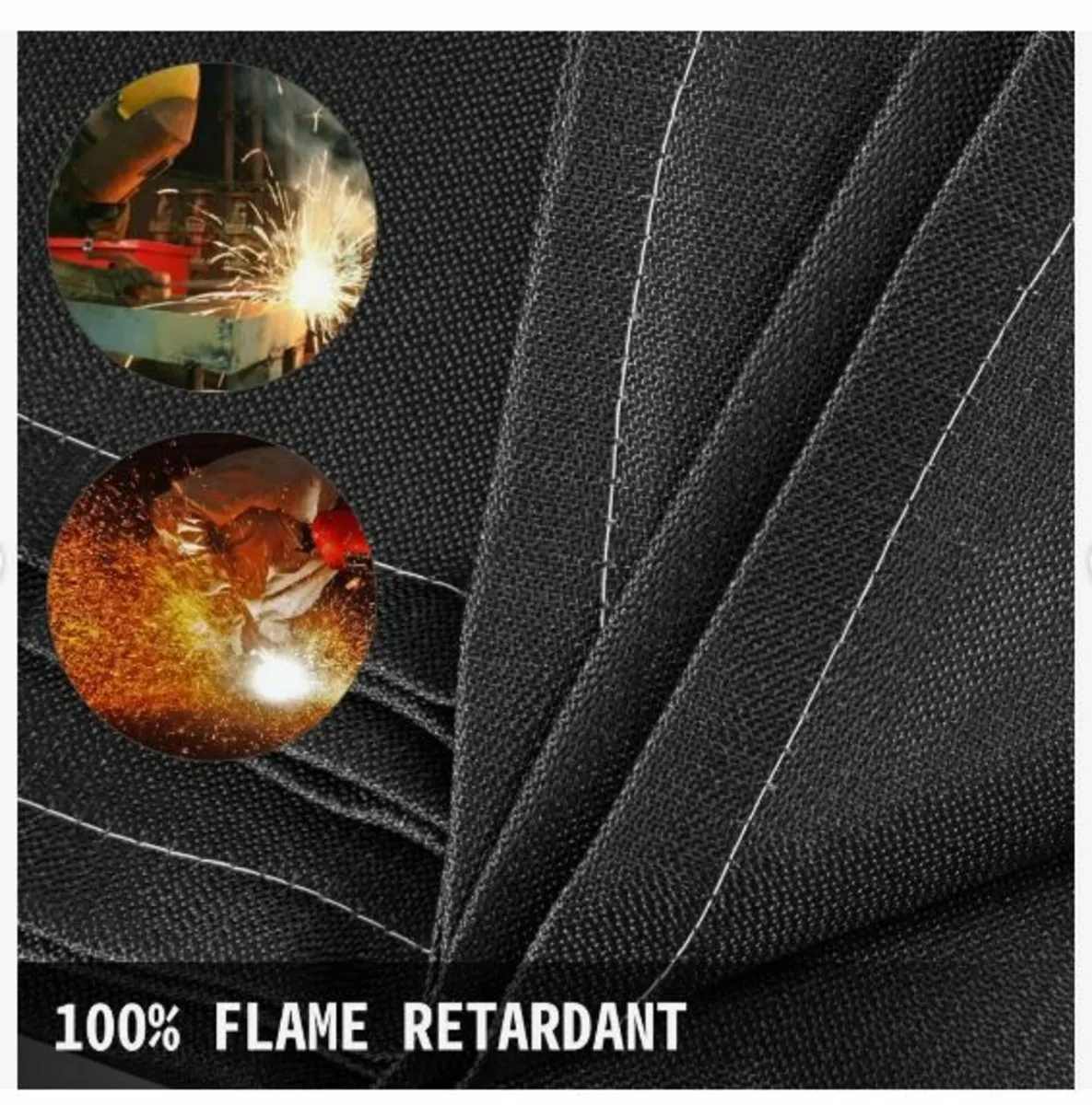 Welding Blanket 1.8x3.05 m - Image 3