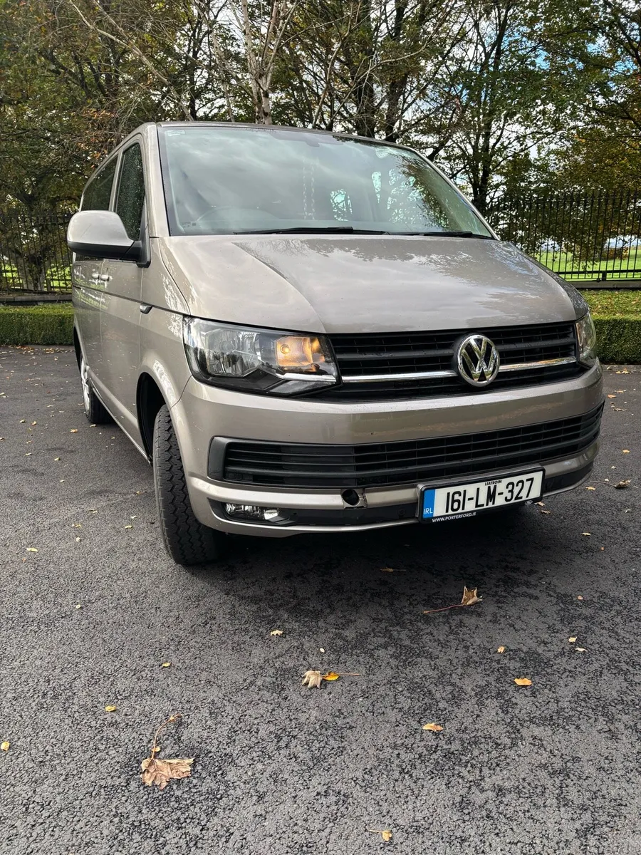 Vw Transporter 8 seater , automatic - Image 1