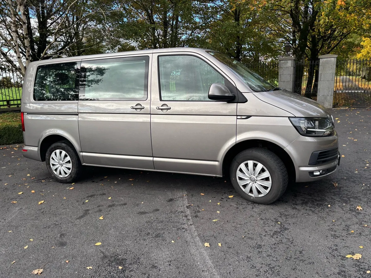 Vw Transporter 8 seater , automatic - Image 2
