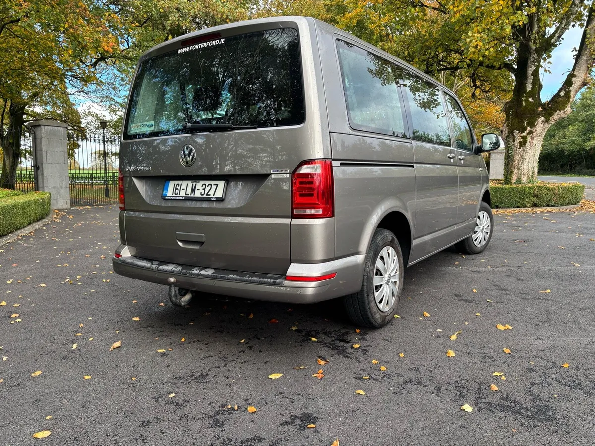 Vw Transporter 8 seater , automatic - Image 3