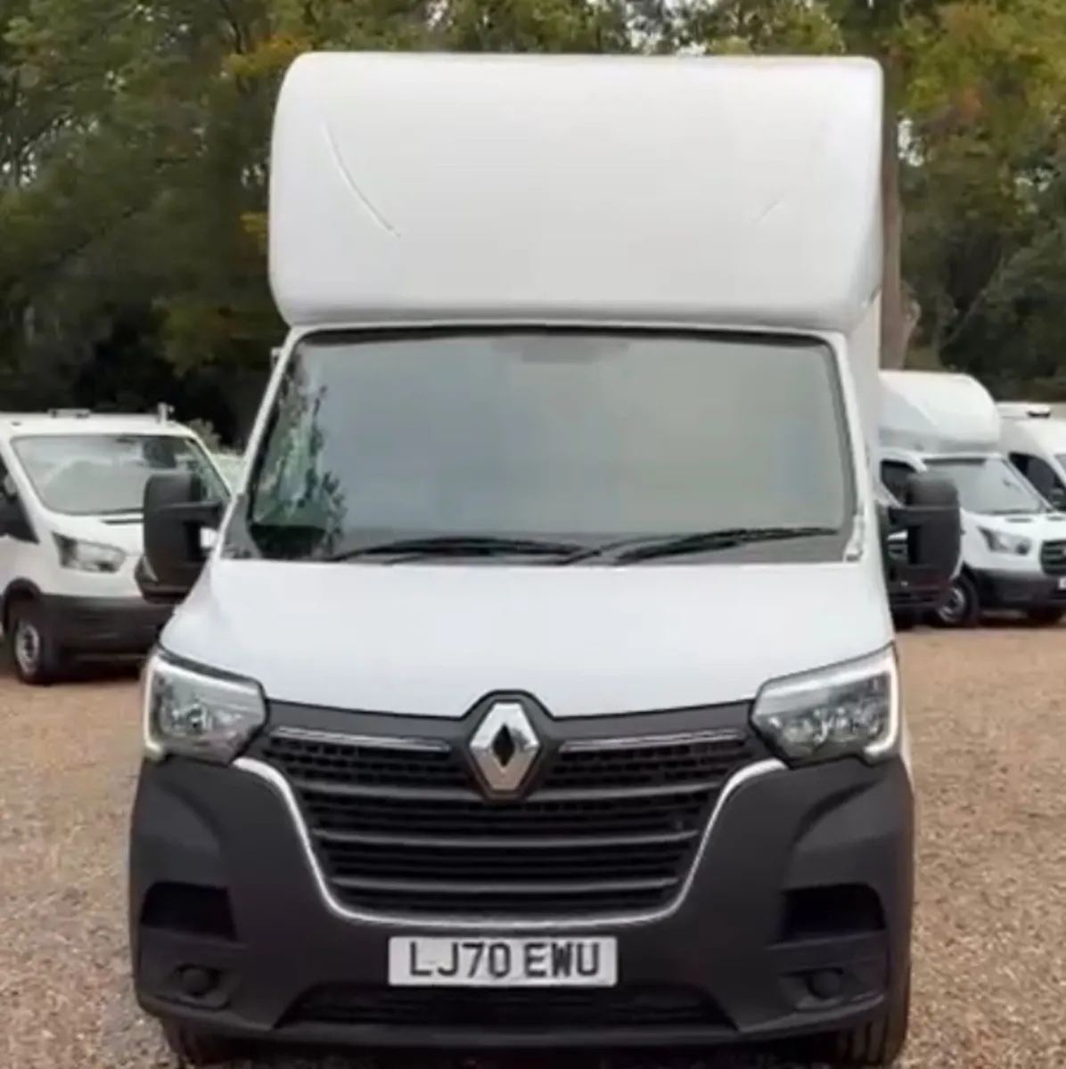 2020 Master Lowloader Van only 52k miles - Image 3