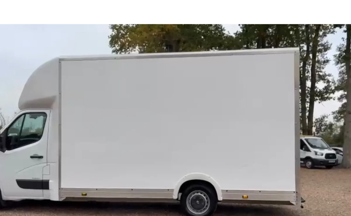2020 Master Lowloader Van only 52k miles - Image 2