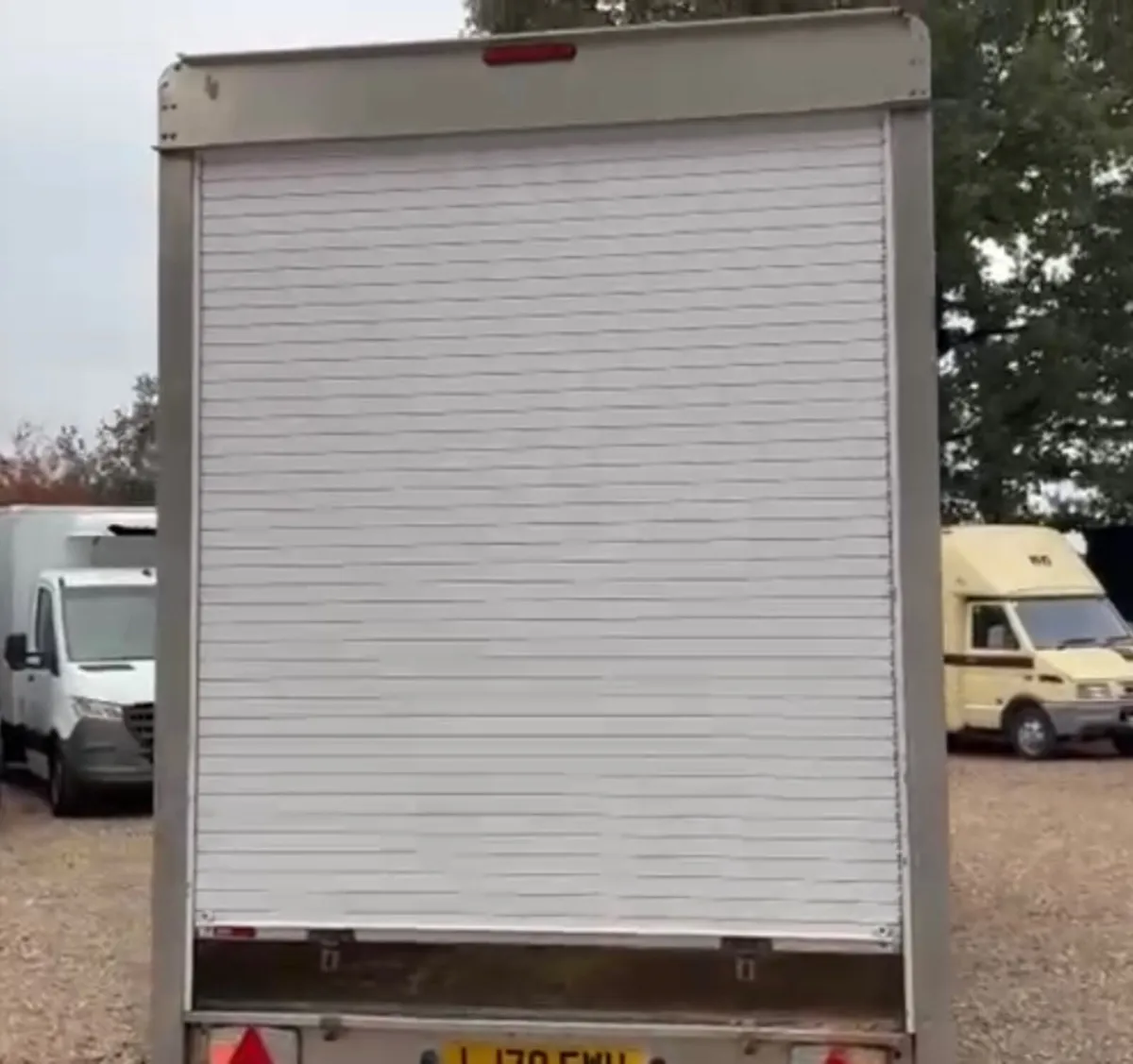 2020 Master Lowloader Van only 52k miles - Image 4