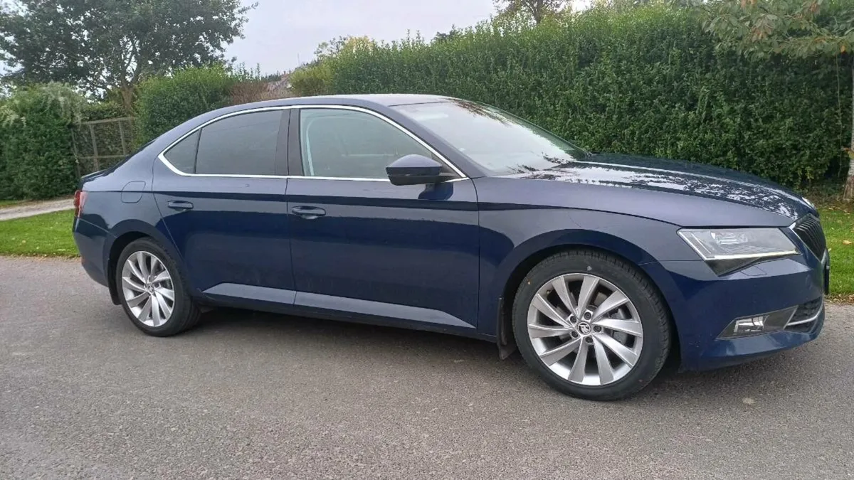 Skoda SUPERB 2.0TDI EXECUTIVE AUTO New NCT - Image 2