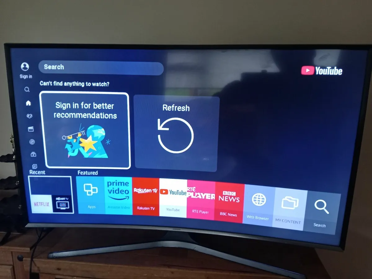 Samsung Smart tv - Image 1