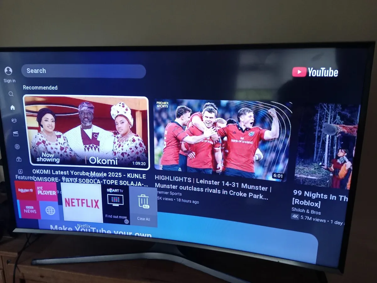 Samsung Smart tv - Image 2