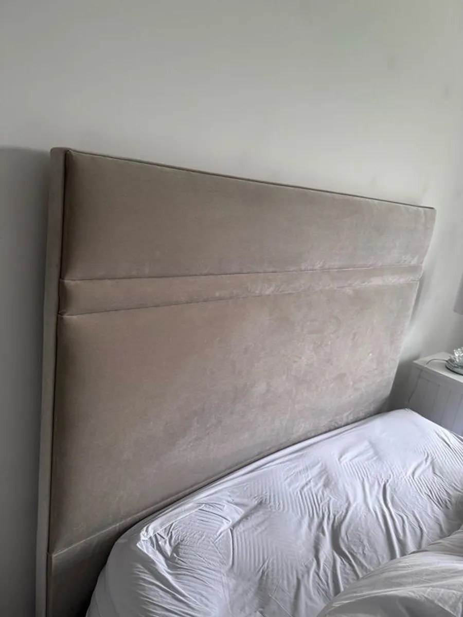Double bed frame - Image 2