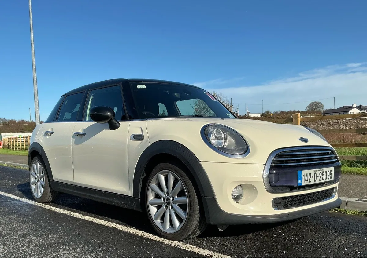 Mini Cooper D - Image 2
