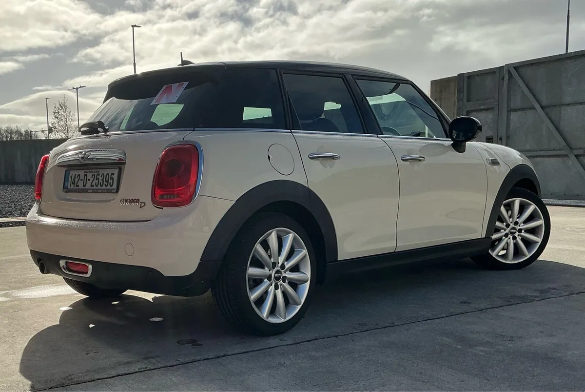 Mini Cooper D - Image 3