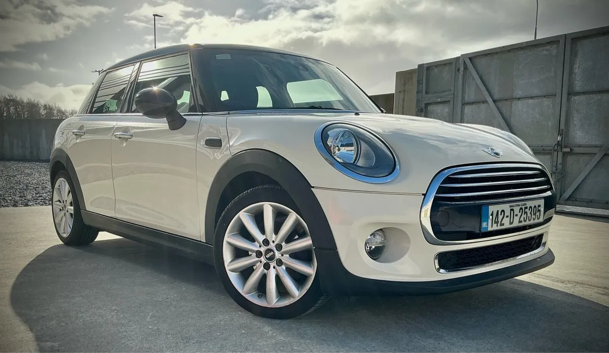 Mini Cooper D - Image 1
