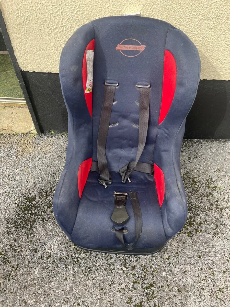 Baby car seat - Image 1