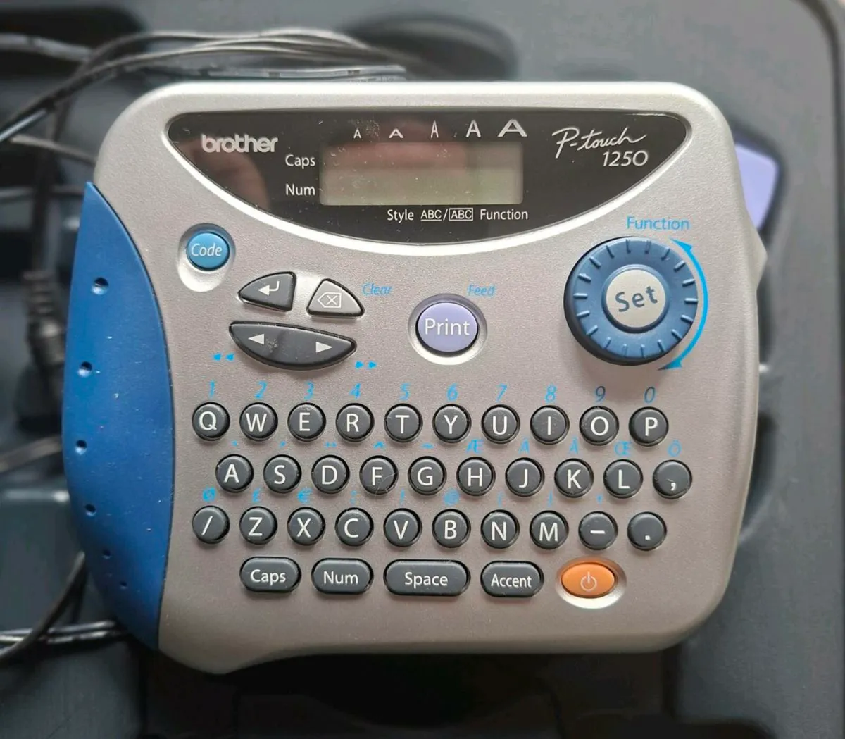 Brother Label Printer - Image 1
