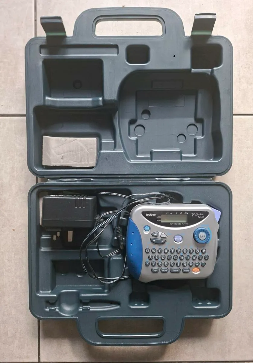 Brother Label Printer - Image 2